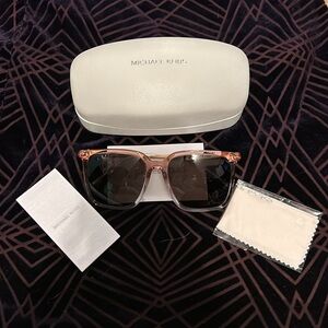 NWT Michael Kors Culebera Sunglasses